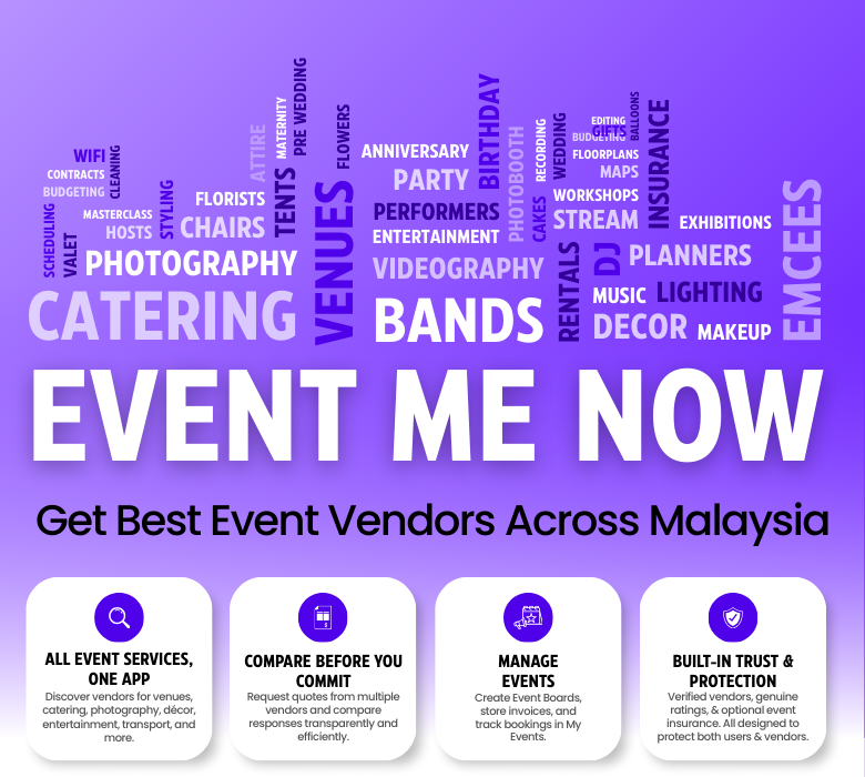 EventMeNow App